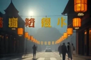 《我们先做朋友吧》封面，两把并排放在窗边椅子