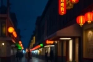 《慢慢来的人最认真》封面，慢走的两个人影
