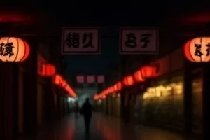 《北纬三十度的告白》封面，公路与远山剪影
